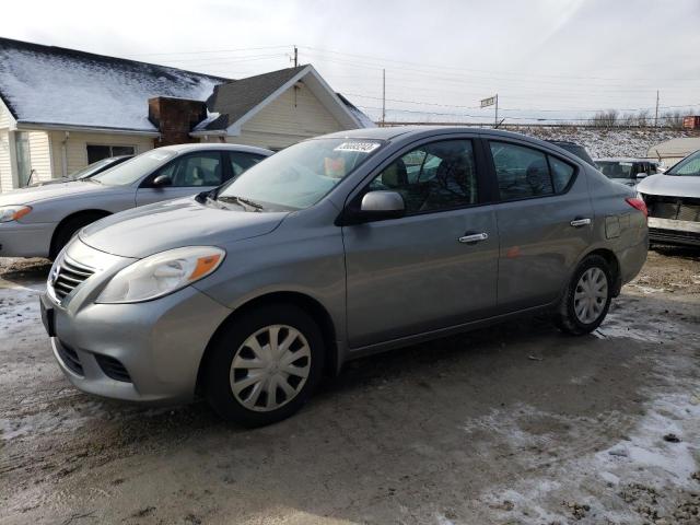 2012 Nissan Versa S