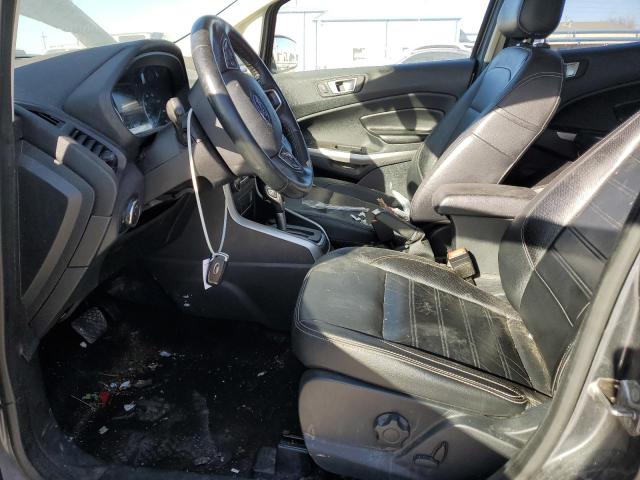 2019 FORD ECOSPORT T MAJ6S3KL4KC299433