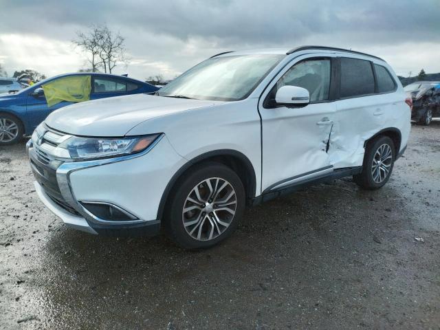 2016 Mitsubishi Outlander SE