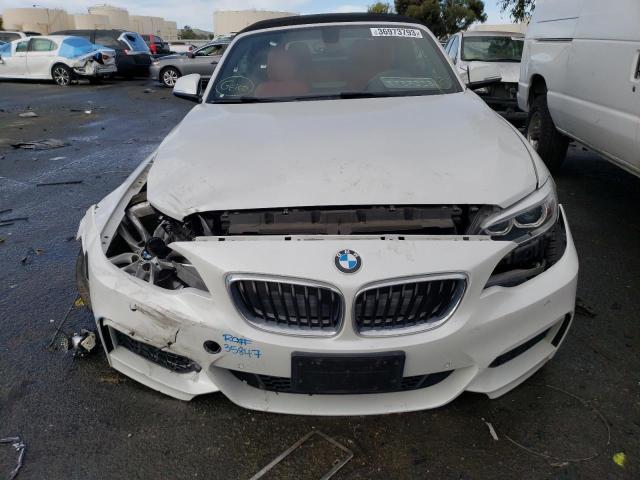 2015 BMW 228 I WBA1K5C59FV242748