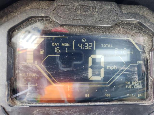 2021 HONDA ADV150 A MLHKF3854M5000663