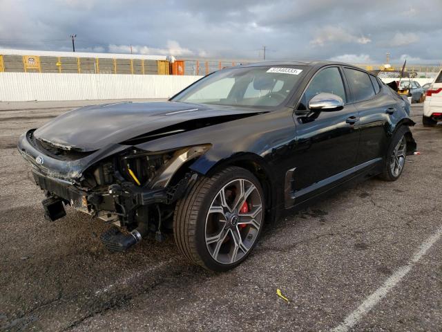 2018 KIA STINGER GT - KNAE55LC0J6019248