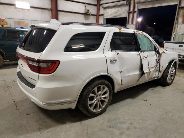 2016 DODGE DURANGO CI - 1C4RDHEG6GC402565