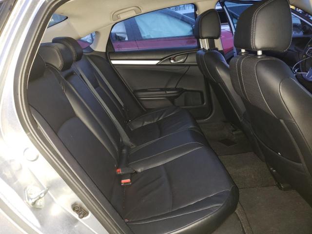 2017 HONDA CIVIC EXL - 19XFC1F71HE212968