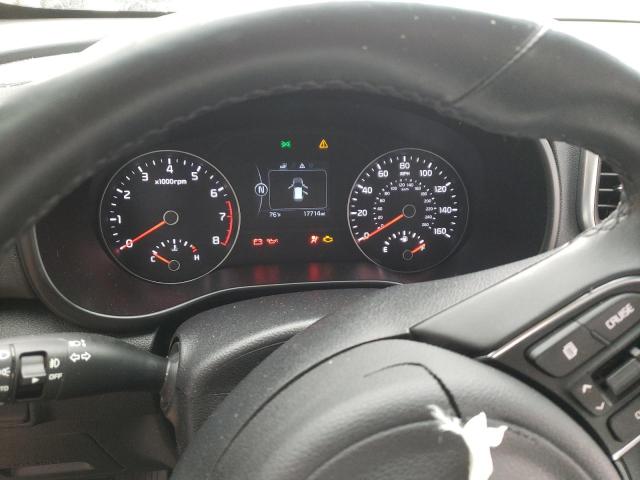 KNDPN3AC6K7533443 KIA Sportage Ex