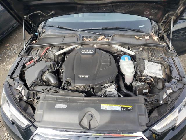 2017 AUDI A4 ULTRA P - WAUGMAF49HN071471