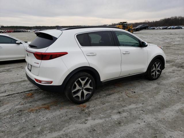 KNDPR3A69J7461330 KIA Sportage Sx