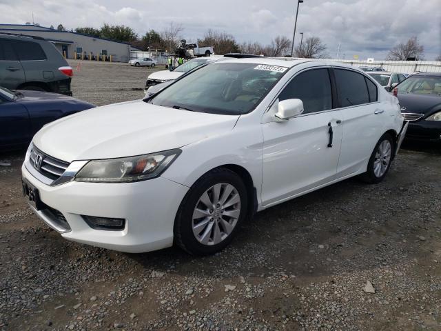 2015 HONDA ACCORD EX - 1HGCR2F74FA054747