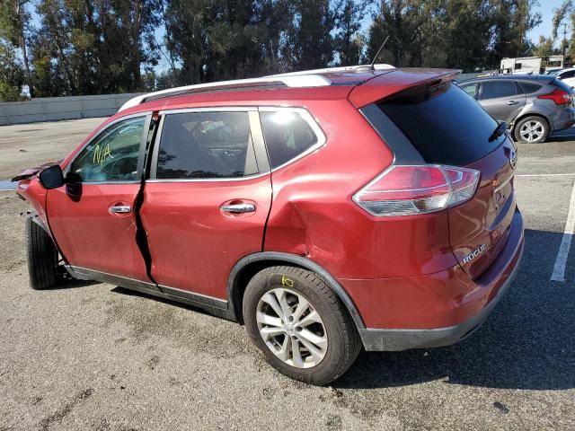 5N1AT2MTXFC911581 Nissan ROGUE S
