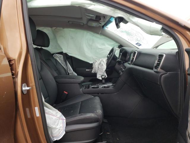 KNDPN3AC6K7533443 KIA Sportage Ex