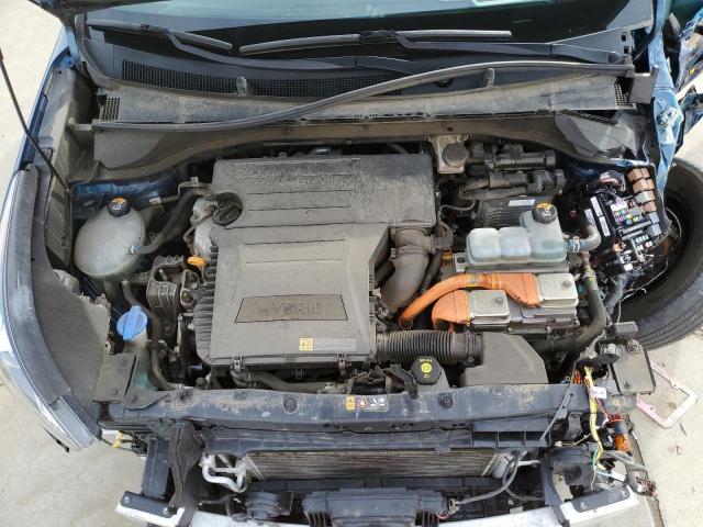 2019 KIA NIRO FE - KNDCB3LC3K5343499