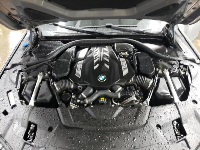 2020 BMW 750 XI - WBA7U2C01LGM26671