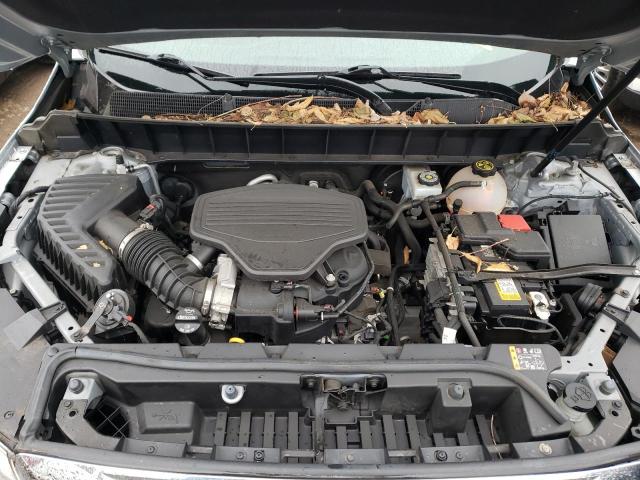 2019 GMC ACADIA SLT - 1GKKNULS5KZ213723