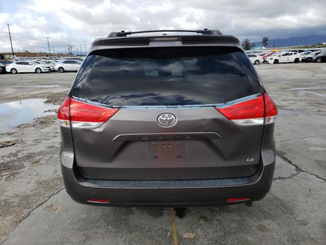 5TDKK3DC0DS404489 2013 TOYOTA SIENNA, photo no. 6