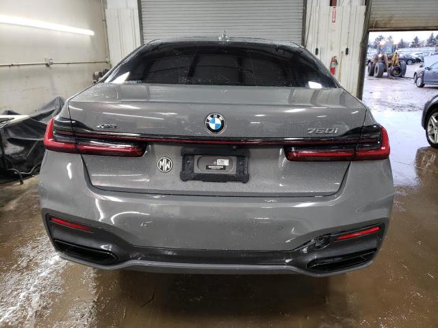 2020 BMW 750 XI - WBA7U2C01LGM26671