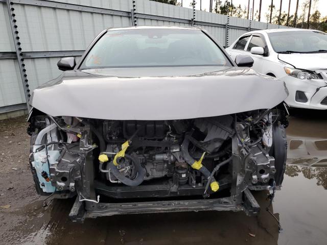 2018 TOYOTA CAMRY L - 4T1B11HK1JU010706