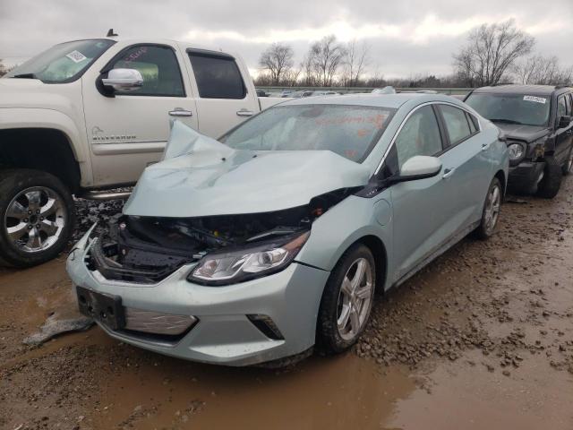 2019 CHEVROLET VOLT LT - 1G1RA6S55KU126486