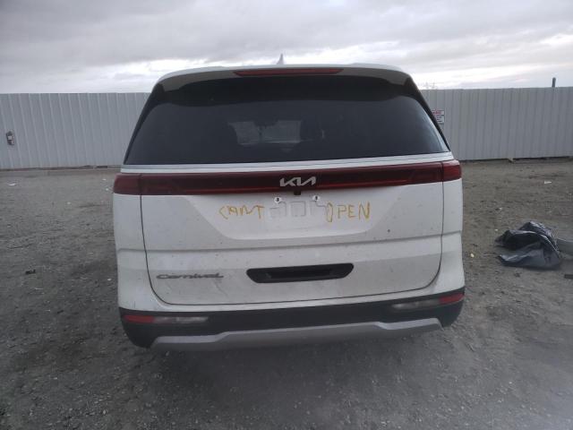KNDNB4H30N6131438 KIA Carnival Lx