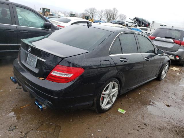 WDDGF7HB8DA835636 2013 MERCEDES-BENZ C-CLASS, photo no. 3