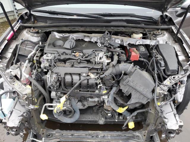 2018 TOYOTA CAMRY L - 4T1B11HK1JU010706