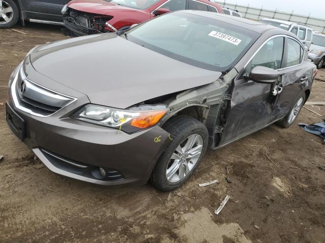 2014 Acura ILX 