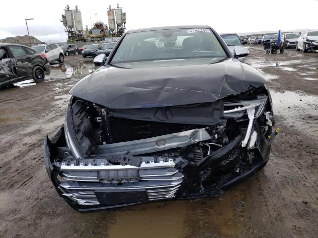 2018 AUDI S4 PRESTIG WAUC4AF48JA022645