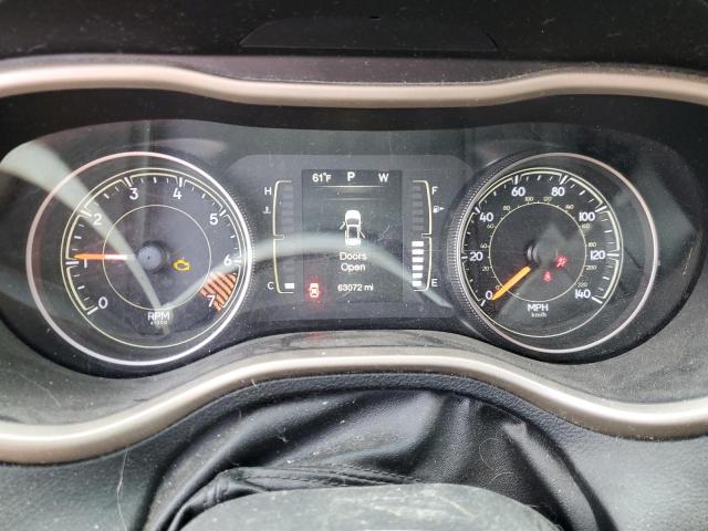 1C4PJLAB4FW695814 Jeep Cherokee Sport