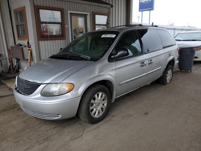 2003 Chrysler Town & Country LX