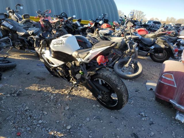 2021 KAWASAKI ZX636 K - JKBZXJH16MA007479