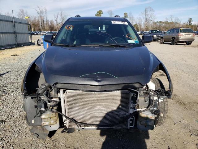 2017 CHEVROLET EQUINOX LT - 2GNFLFEK6H6287076