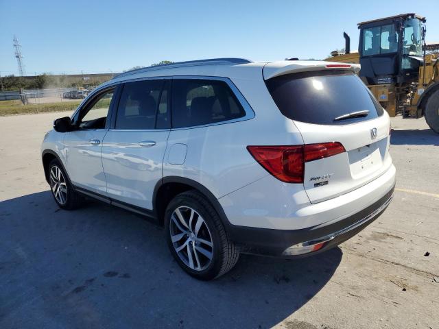 2017 HONDA PILOT ELIT 5FNYF6H09HB072529