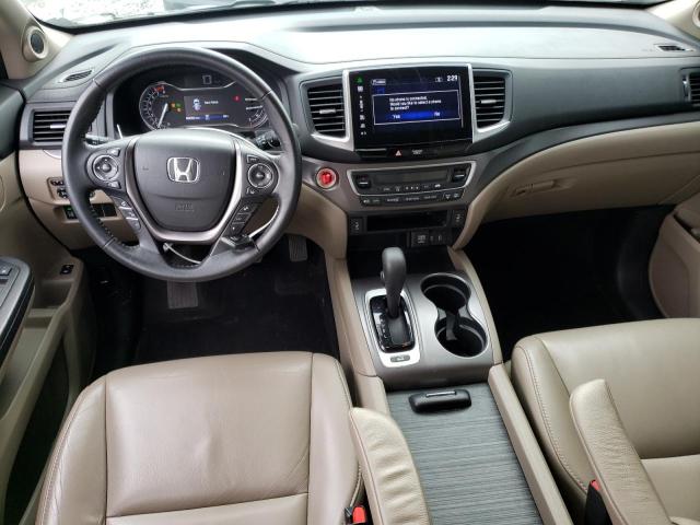 2016 HONDA PILOT EXL - 5FNYF6H64GB124149