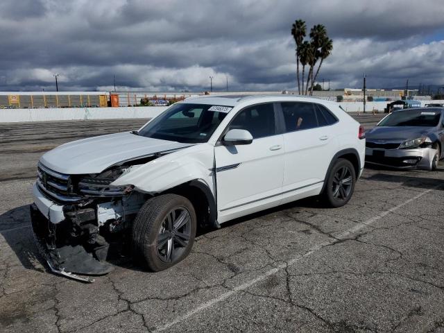 2021 Volkswagen Atlas Cross Sport 