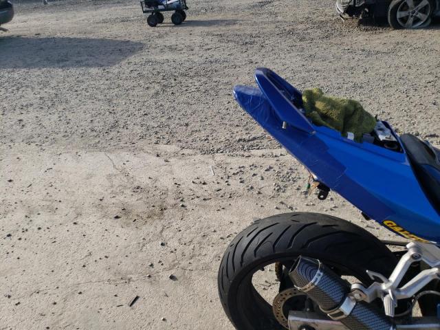 2003 SUZUKI SV650 - JS1VP53A632100447