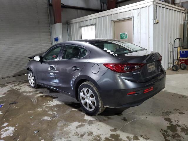 2017 MAZDA 3 SPORT - 3MZBN1U76HM106014
