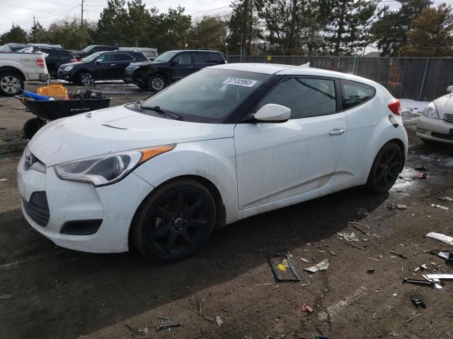 2015 HYUNDAI VELOSTER - KMHTC6AD9FU240427