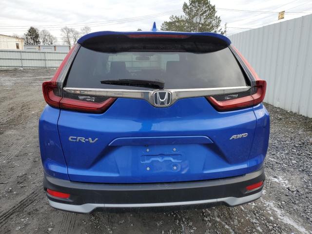 2021 HONDA CR-V EX - 7FARW2H56ME002283