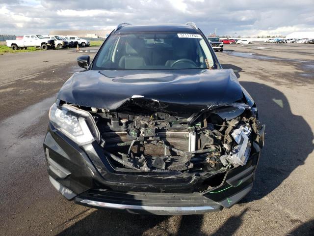 2018 NISSAN ROGUE S KNMAT2MT2JP527977