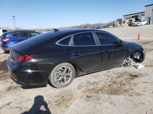 2022 HYUNDAI SONATA SEL - KMHL14JA5NA205819