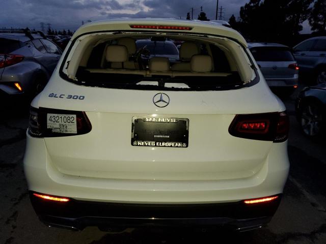W1N0G8DB4NV335805 Mercedes-Benz GLC 300