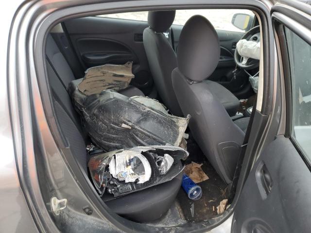 2017 MITSUBISHI MIRAGE ES ML32A3HJ3HH009182