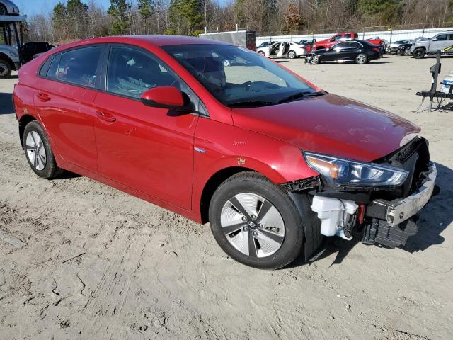 2020 HYUNDAI IONIQ BLUE - KMHC65LC1LU226345