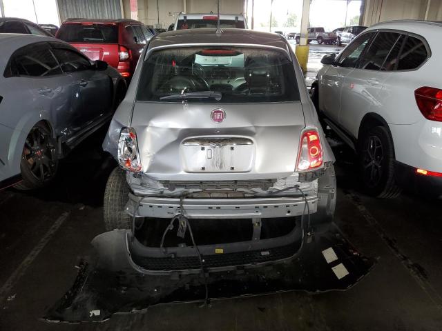 2017 FIAT 500 ELECTR 3C3CFFGE1HT609262