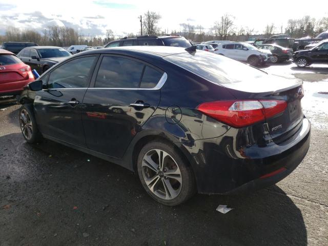 KNAFZ4A85G5577774 KIA FORTE EX