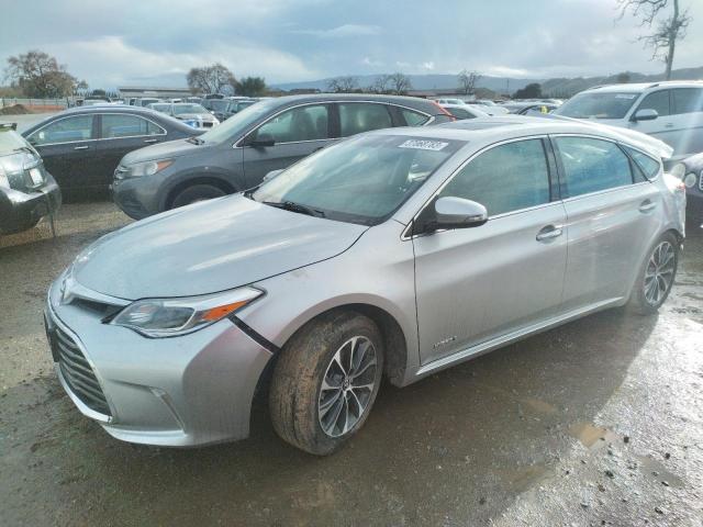 2016 Toyota Avalon Hybrid 