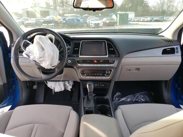 2019 HYUNDAI SONATA LIM - 5NPE34AF2KH739075
