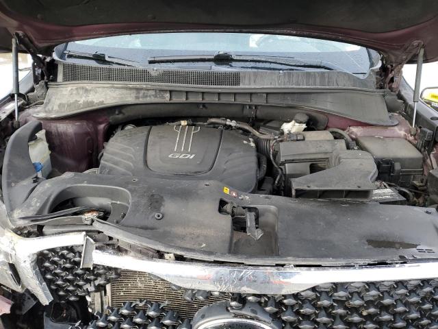 5XYPGDA59GG063002 KIA SORENTO LX