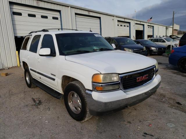 2002 GMC Yukon 