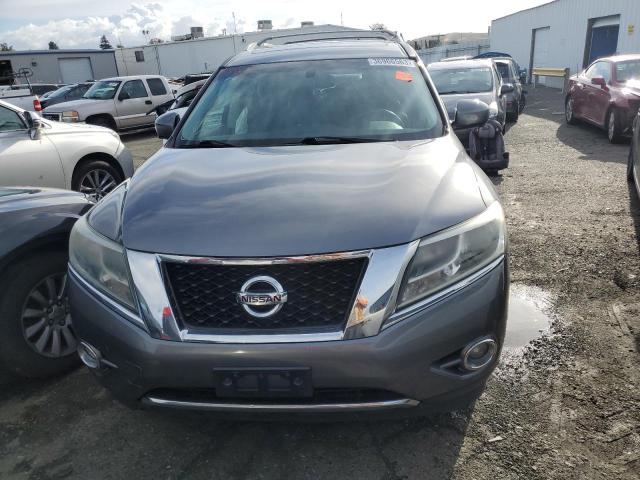2015 NISSAN PATHFINDER - 5N1AR2MNXFC673991