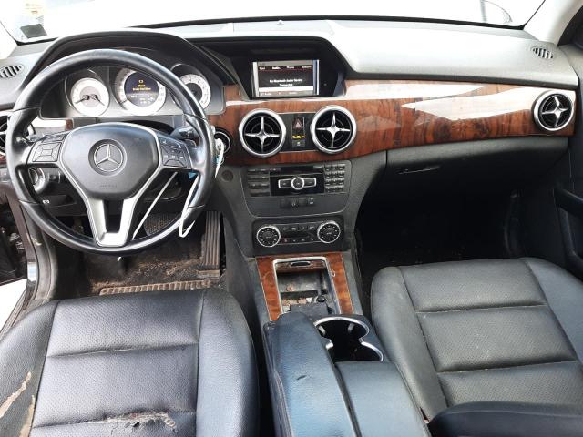 WDCGG5HB0EG169151 Mercedes-Benz GLK 350